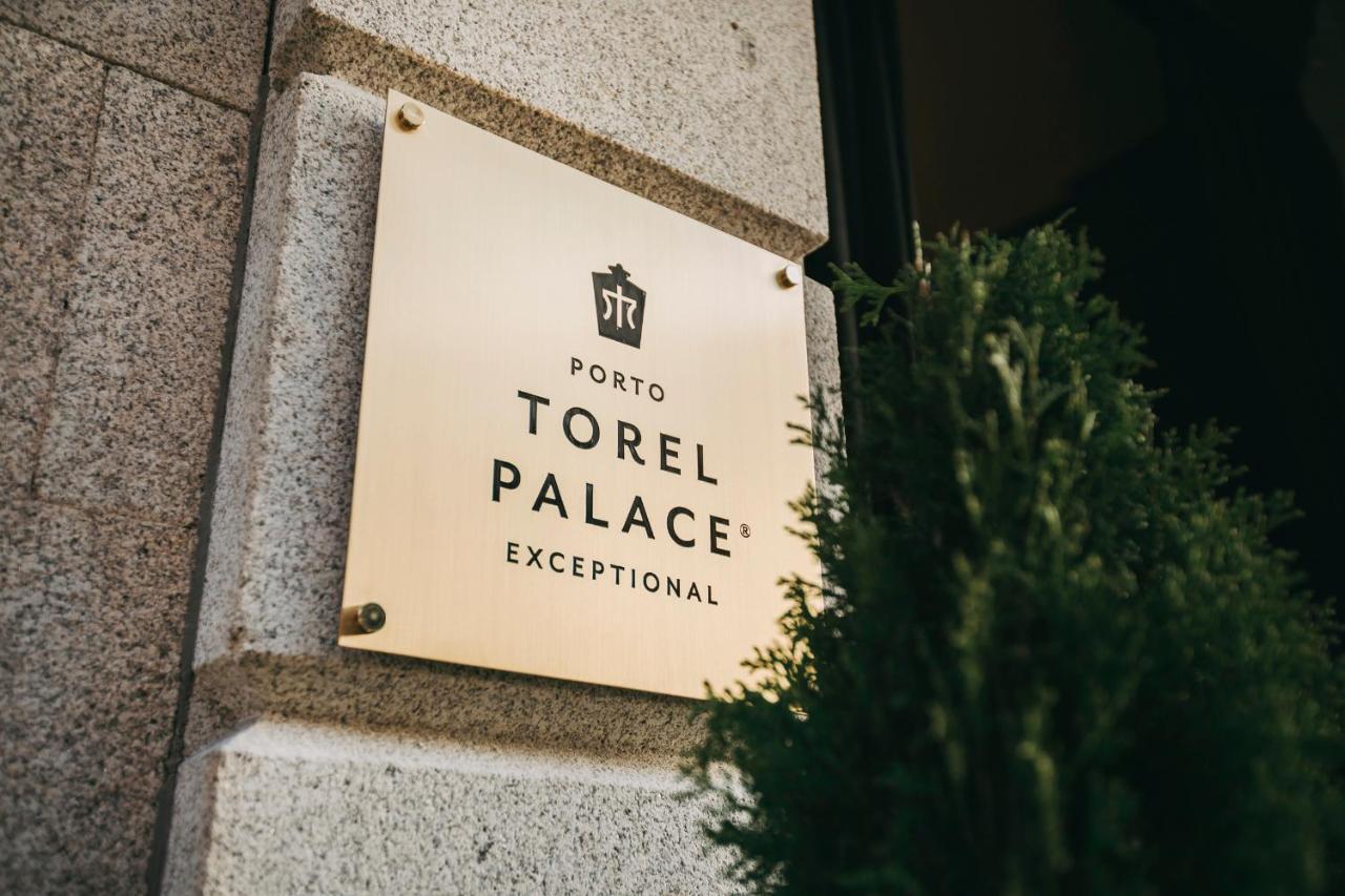 Torel Palace Porto Exterior photo
