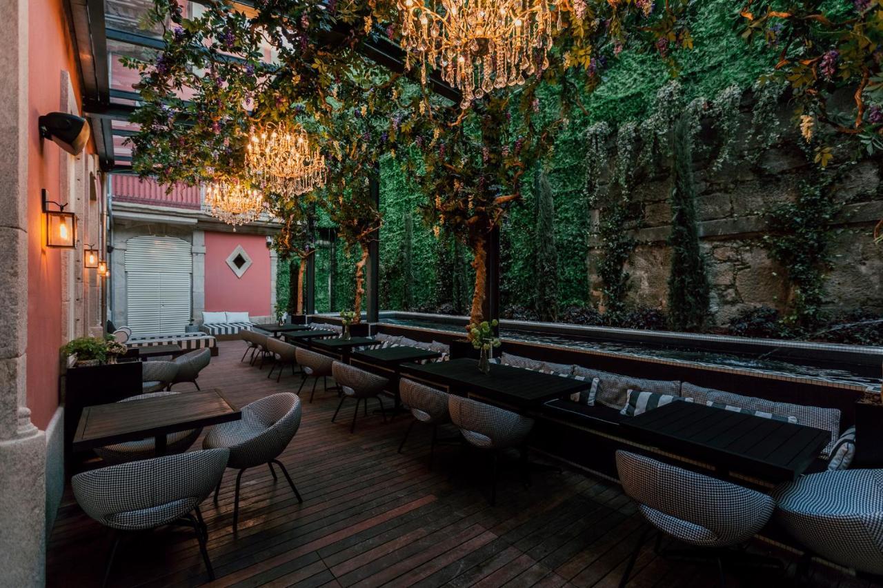 Torel Palace Porto Exterior photo The Garden at Public Hotel